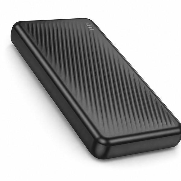 Павербанк BOROFONE BJ55 Graceful 10000 mAh с LED-индикатором, Type-C, micro-USB и 2 USB-выходами RS-87 фото