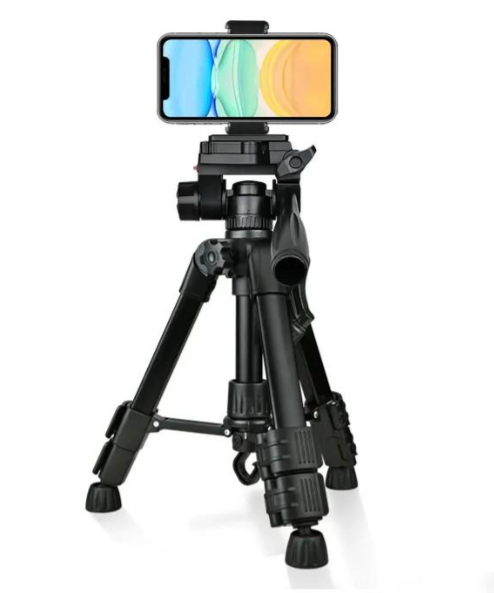 Штатив NeePho NP-610S 70 см для телефона и камеры RS-4 фото