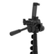 Штатив NeePho NP-2588 180 см для телефона и камеры, тренога с поворотом 360&deg;, до 3 кг RS-14 фото 3