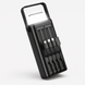 Павербанк BOROFONE BJ65 High 30000 mAh 22.5W з LED-дисплеєм, вбудованими кабелями, PD 20W та ліхтариком, чорний RS-91 фото 4